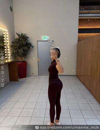 Maxima mclk  page leaked private photo uncensored HD quality