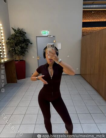 Maxima mclk  page leaked private photo uncensored HD quality