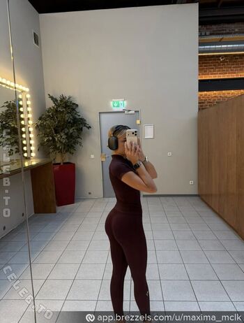Maxima mclk  page leaked private photo uncensored HD quality