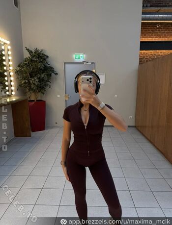 Maxima mclk  page leaked private photo uncensored HD quality