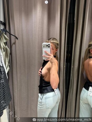 Maxima mclk  page leaked private photo uncensored HD quality