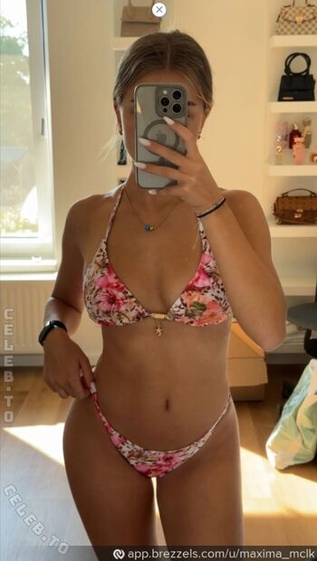 Maxima mclk  page leaked private photo uncensored HD quality