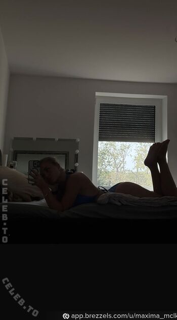 Maxima mclk  page leaked private photo uncensored HD quality