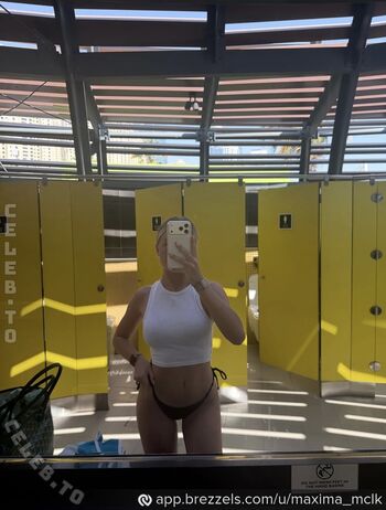 Maxima mclk  page leaked private photo uncensored HD quality