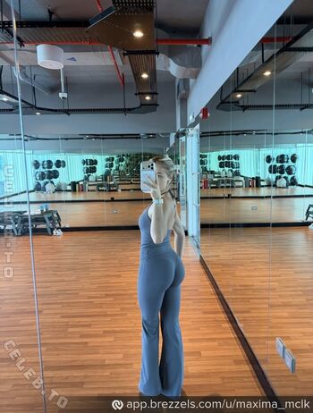 Maxima mclk  page leaked private photo uncensored HD quality