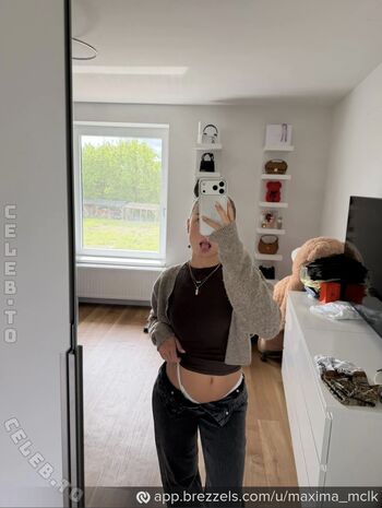 Maxima mclk  page leaked private photo uncensored HD quality