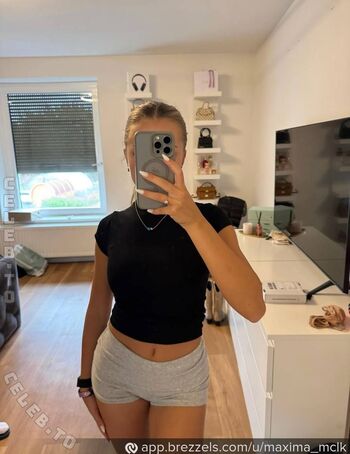 Maxima mclk  page leaked private photo uncensored HD quality
