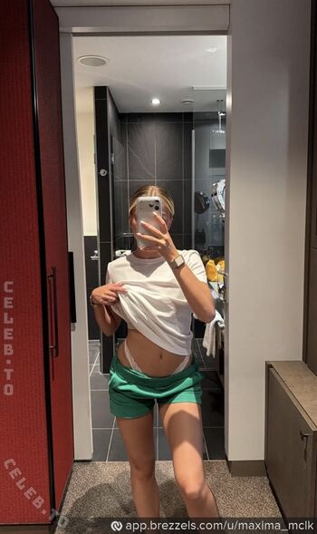 Maxima mclk  page leaked private photo uncensored HD quality