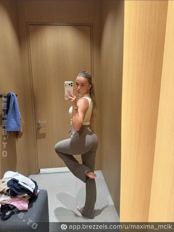 Maxima mclk  page leaked private photo uncensored HD quality