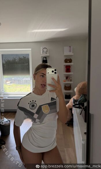 Maxima mclk  page leaked private photo uncensored HD quality