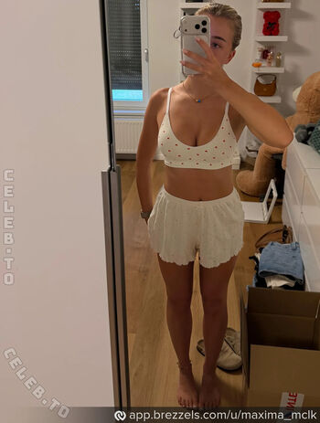 Maxima mclk  page leaked private photo uncensored HD quality