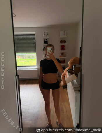 Maxima mclk  page leaked private photo uncensored HD quality