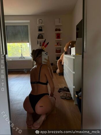 Maxima mclk  page leaked private photo uncensored HD quality