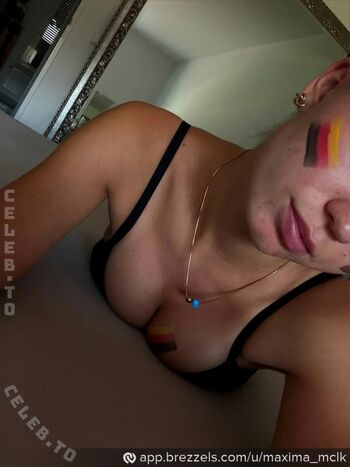 Maxima mclk  page leaked private photo uncensored HD quality