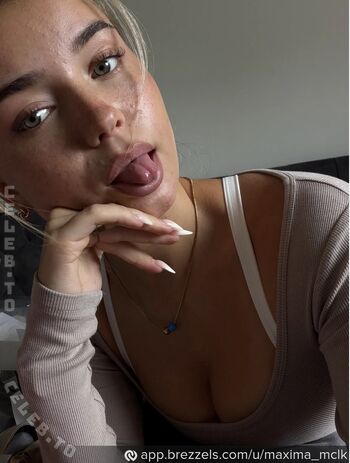 Maxima mclk  page leaked private photo uncensored HD quality