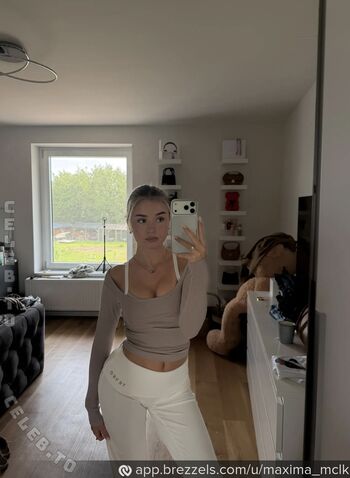 Maxima mclk  page leaked private photo uncensored HD quality