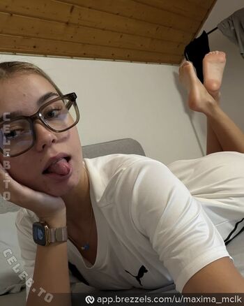 Maxima mclk  page leaked private photo uncensored HD quality