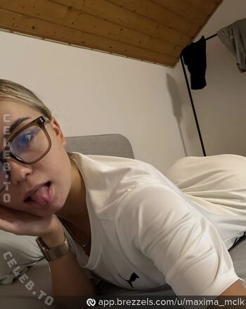 Maxima mclk  page leaked private photo uncensored HD quality