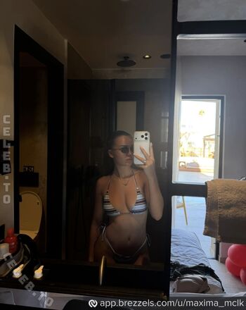 Maxima mclk  page leaked private photo uncensored HD quality