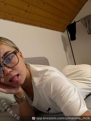 Maxima mclk  page leaked private photo uncensored HD quality