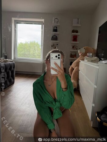 Maxima mclk  page leaked private photo uncensored HD quality