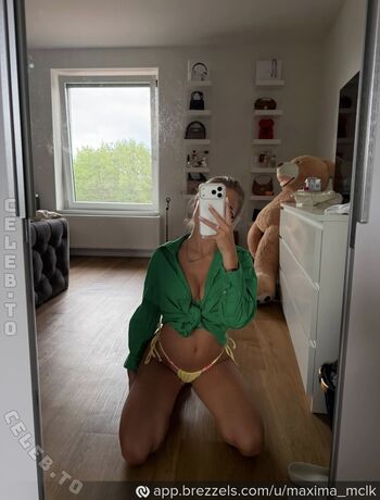 Maxima mclk  page leaked private photo uncensored HD quality