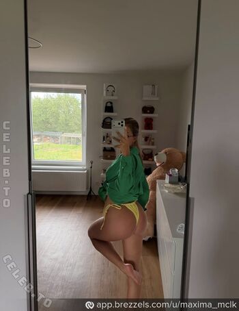 Maxima mclk  page leaked private photo uncensored HD quality