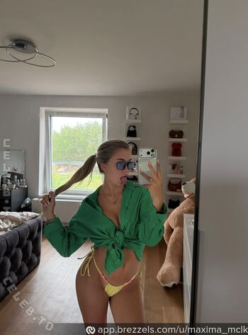 Maxima mclk  page leaked private photo uncensored HD quality
