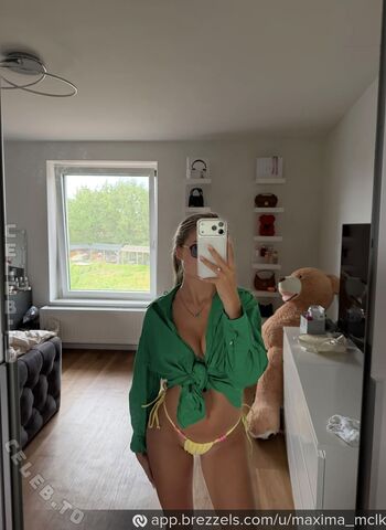 Maxima mclk  page leaked private photo uncensored HD quality
