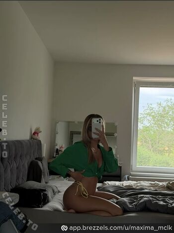 Maxima mclk  page leaked private photo uncensored HD quality