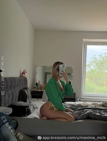 Maxima mclk  page leaked private photo uncensored HD quality