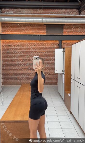 Maxima mclk  page leaked private photo uncensored HD quality