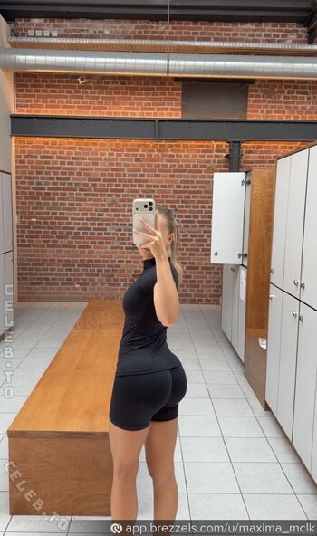 Maxima mclk  page leaked private photo uncensored HD quality