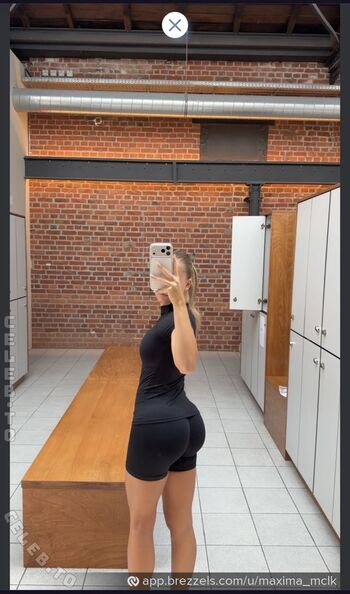 Maxima mclk  page leaked private photo uncensored HD quality
