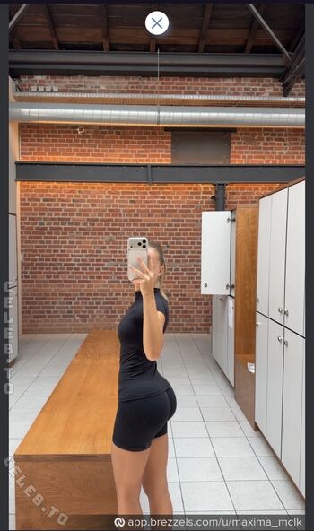 Maxima mclk  page leaked private photo uncensored HD quality