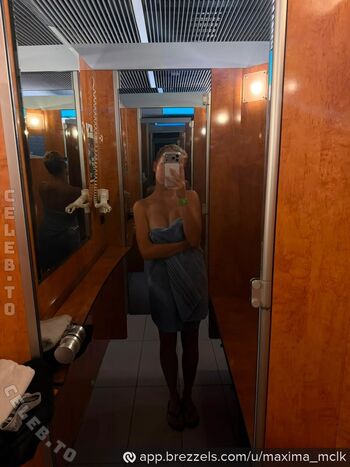 Maxima mclk  page leaked private photo uncensored HD quality