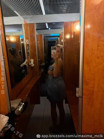 Maxima mclk  page leaked private photo uncensored HD quality