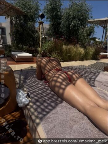 Maxima mclk  page leaked private photo uncensored HD quality