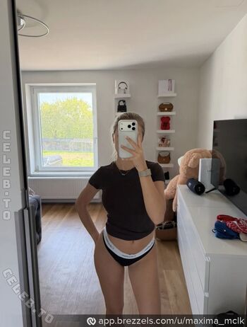 Maxima mclk  page leaked private photo uncensored HD quality