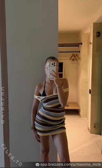 Maxima mclk  page leaked private photo uncensored HD quality