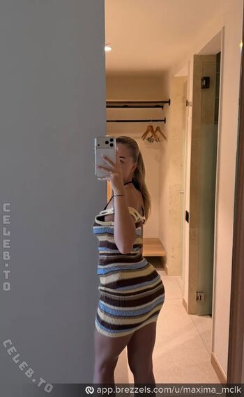 Maxima mclk  page leaked private photo uncensored HD quality