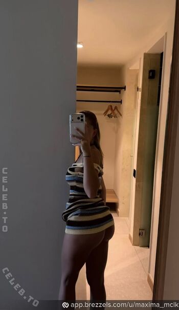 Maxima mclk  page leaked private photo uncensored HD quality