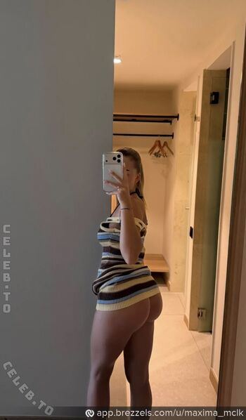 Maxima mclk  page leaked private photo uncensored HD quality