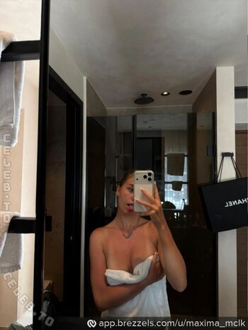 Maxima mclk  page leaked private photo uncensored HD quality