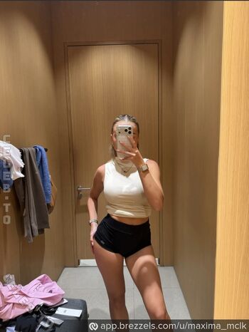 Maxima mclk leaked private photo uncensored HD quality