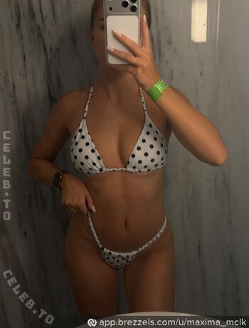 Maxima mclk leaked private photo uncensored HD quality