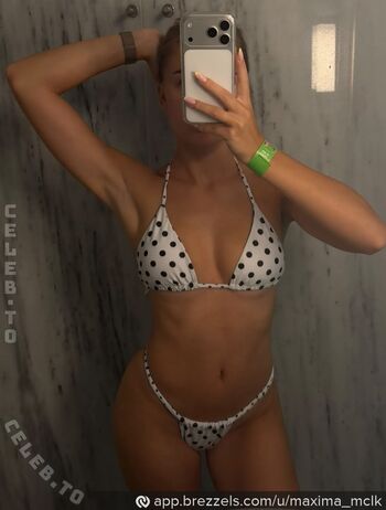 Maxima mclk leaked private photo uncensored HD quality