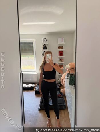 Maxima mclk leaked private photo uncensored HD quality