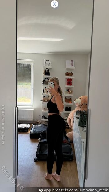 Maxima mclk leaked private photo uncensored HD quality