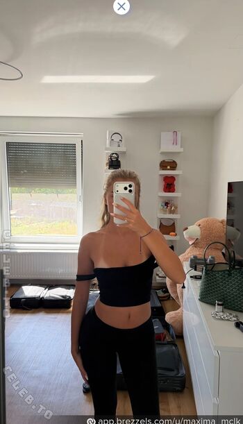 Maxima mclk leaked private photo uncensored HD quality